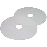Nesco MS-2-6 Clean-a-Screen for Dehydrators FD-1010/FD-1018P/FD-1020, Large, Set of 2