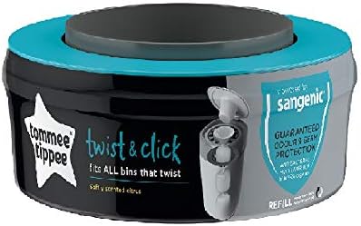 tommee tippee refill single cassette