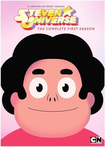 Amazon.com: Steven Universe: The Complete Collection (Repackaged