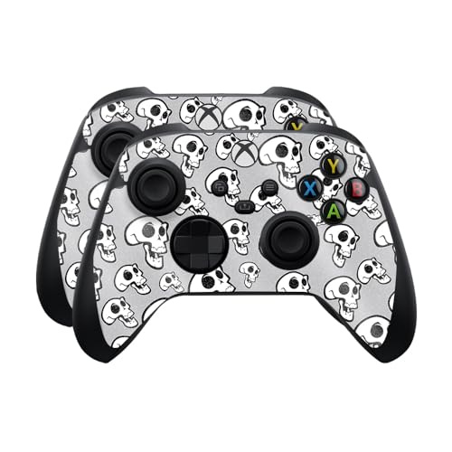 Glossy Glitter Skin Compatible with Microsoft Xbox Series X|S Controller (2 Pac…