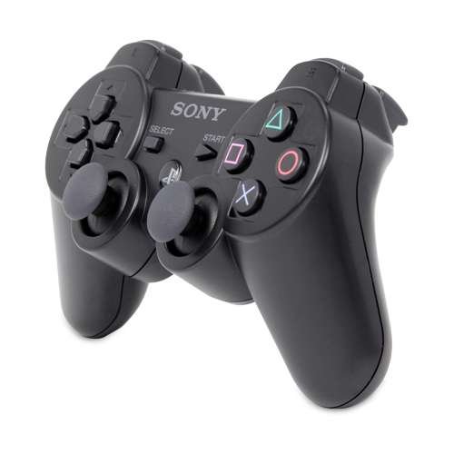 Sony-Playstation-3-Dualshock-3-Controller-Black