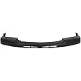 Evan Fischer Bumper Trim Compatible with 2001-2002 Chevrolet Silverado 2500 HD, 2001-2002 Chevrolet Silverado 3500, Front, Textured, w/Air Holes Old Body Style