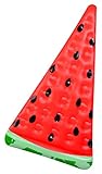 Kangaroo Pool Floats; Watermelon Slice Pool Raft, 6 Ft.