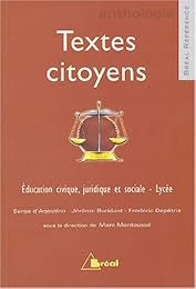 Textes citoyens