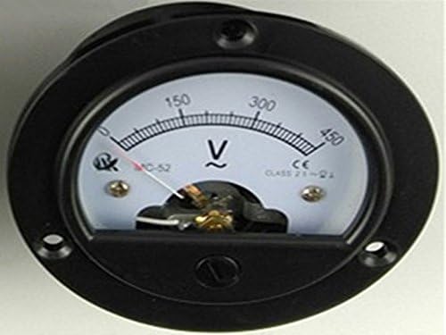 3 Phase 380V, Voltmeter(Panel Meter) for Diesel & Gasoline Generator or Welder (ETA:7-12 WORK DAYS)
