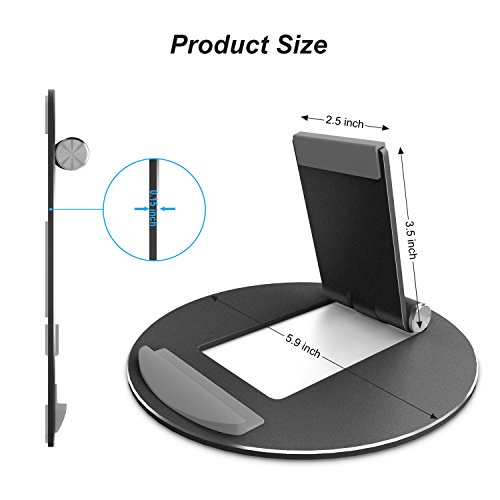5 Adjustable+OMOTON+Cellphone+Anti+Slip+Cellphones