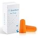 Foam Ear Plugs,Ear Plugs Noise Reduction - 33dB SNR Super Soft Foam Ear Plugs for Sleeping, Woodworking, Shooting, Travel, Concert, Snoring, Loud Events Orange Ear Plugs (100 Pairs Individual Package