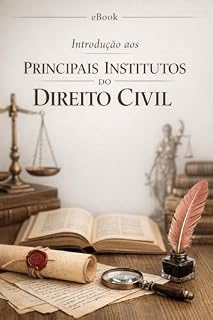 Livro Introdução aos Principais Institutos do Direito Civil