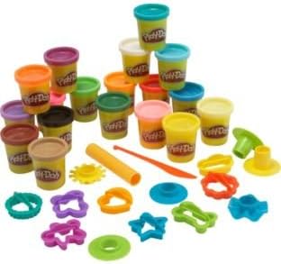 play doh super rainbow value pack