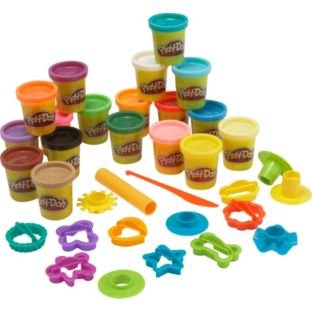 Play-Doh Super Rainbow Value Pack