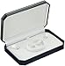Amazon Collection Sterling Silver Mother and Daughter Freshwater Cultured Pearl Jewelry Set
