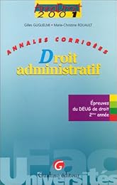 Droit administratif