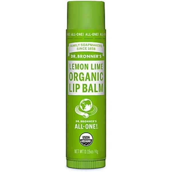 Dr. Bronner’s, Whole Foods オーガニック リップ 3本 Dr. Bronner's, Whole Foods オーガニック リップ 3本 ドクター