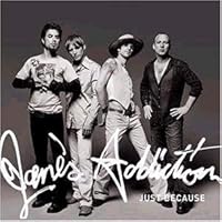 Jane's Addiction Ablum Cover
