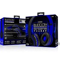 Sentry Industries Inc. BT200 Wireless Bluetooth Stereo Headphone with Mic