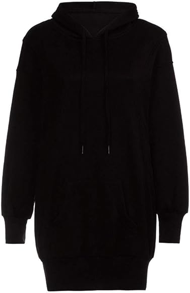 long hoodie dress uk