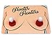 Gears Out Hooter Heaters - Chest Warmers for Women - Funny Gag Gift for Ladies - It's a Hat for Your Hooters primary