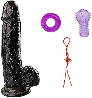 YANGXYE Female Interesting Lifelike Dîldɔ Swing Suction Cup