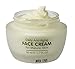 Hemp Seed Oil Face Cream for mature skin, amazing for wrinkles and dry skin, Moisturizer effect, smoothness and Rejuvenating Healing of new Generation- by Cannara