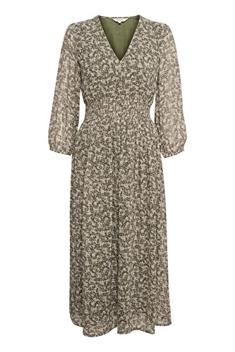 Part Two Women's Siraline Dress Casual, Kalamata Mini Flower, 8