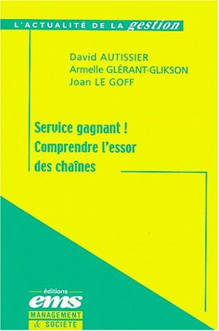 Service gagnant !