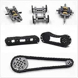 1533 PCS Technical Parts Building Block Accessories