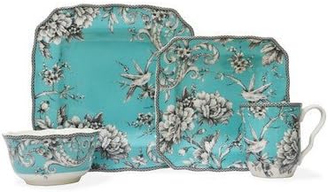 Adelaide 16 Piece Dinnerware Set by 222 Fifth