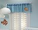 Disney Nemo Wavy Days Window Valance