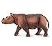 Safari Ltd. | Sumatran Rhino | Wild Safari Wildlife Collection | Toy Figurines for Boys & Girls