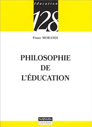 Philosophie de l'éducation