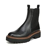 Sam Edelman Women's Laguna Chelsea Boot Black 7.5