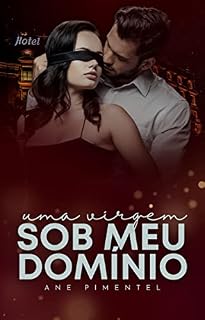 Livro UMA VIRGEM SOB MEU DOMÍNIO