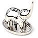 aspire Baby Elephant Ring Holder, Elegant Jewelry Stand, Gift Idea