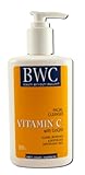 Beauty Without Cruelty Facial Cleanser Vitamin C with Coq10, 8.5 Ounces