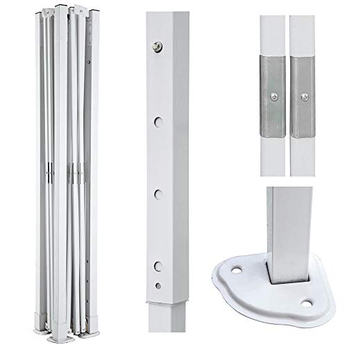 image for Heavens Tvcz Tent Canopy Pop-Up Waterproof Commercial Adjustment Sun S