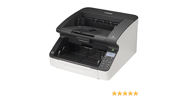Amazon.com: Canon imageFORMULA DR-G2110 Production Scanner, 3150C002AA :  Office Products