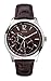 GUESS Men's U95152G2 Analog Display Quartz Brown Watch