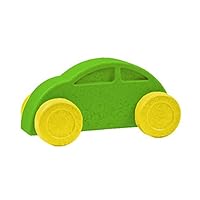 Anbac "Chassis Wheels Car (Green/Yellow)