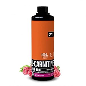 QNT L-Carnitine Liquid Raspberry 500 ml