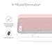 GMYLE iPhone 7 Case, White Marble Slim Flexible Soft Rubber Silicone TPU Protective Cover Case for Apple iPhone 7 & 8 4.7 inch