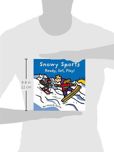 Snowy Sports: Ready, Set, Play!