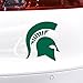 Nudge Printing Collegiate Car Decal Sticker