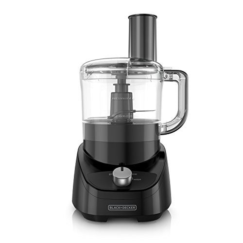 3in1 Easy Assembly 8Cup Food Processor, Black, FP4150B Pricepulse
