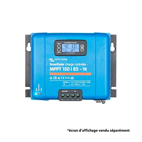 Victron SmartSolar MPPT 150/85 - Tr Solar Charge Controller 150V 85A with Bluetooth - Thumbnail 2