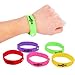 Green Luck Camping Mosquito Repellent Bracelet-Color Random (2pk) Retail Packaging