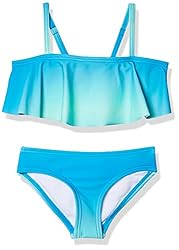 Kanu Surf Girls' Karlie Flounce Bikini Beach Sport