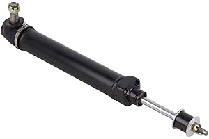 BUYAUTOPARTS! Power Steering Ram Assist Cylinder For Ford Mustang Falcon Torino Fairlane Galaxie Ranchero Mercury Cougar Monterey w/TWO Hose Ports - BuyAutoParts 84-50006AN New