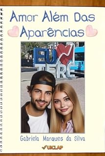 Livro Amor Além Das Aparências