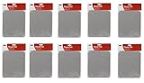 Belkin 10-Pack Gray Standard Mouse Pad (F8E081-GRY)