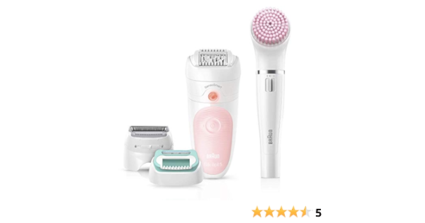 Braun Silk Epil Beauty Set 5 5 875 Starter 4 In 1 Cordless Wet Dry Hair Removal Epilator Amazon Ae Braun Silk Epil Beauty Set 5 5 875 Starter 4 In 1 Cordless Wet Dry Hair Removal Epilator Amazon Ae